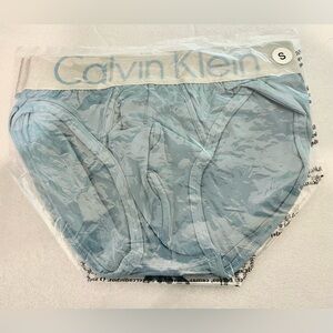 Calvin Klein 2-Pack Hip Brief Underwear Small  NEW